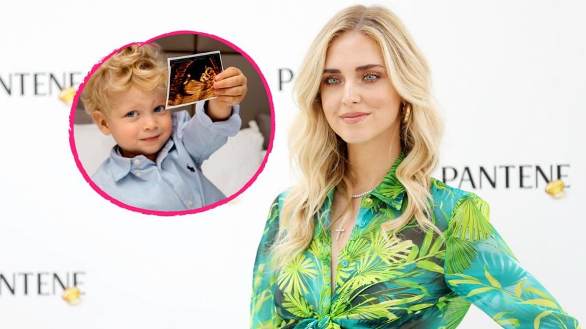 Baby Nummer zwei im Anmarsch: Chiara Ferragni ist schwanger!