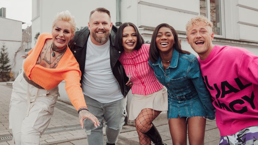 Der "Köln 50667"-Cast, 2023