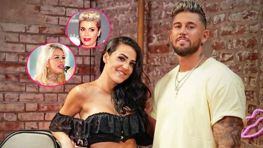 So erlebten "Just Tattoo of Us"-Stars Elena Miras und Mike