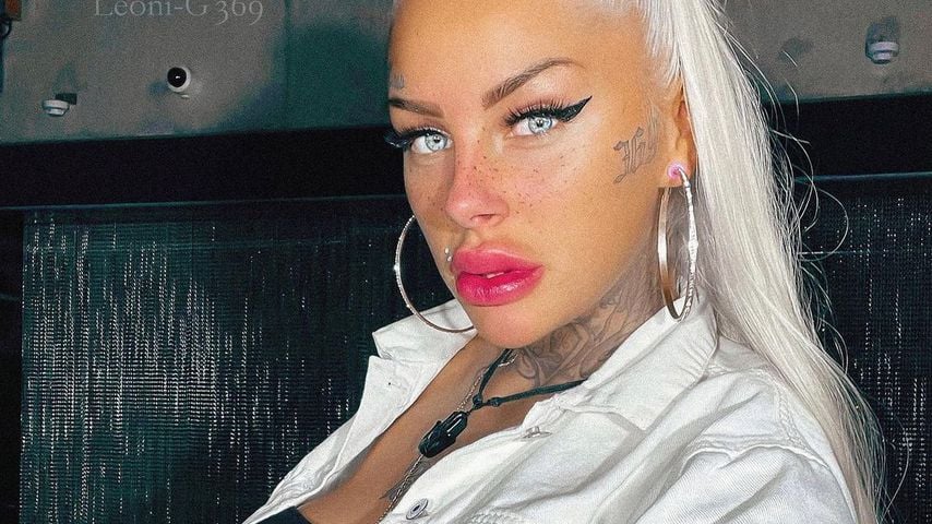 Leoni G., Ex-"Just Tattoo of Us"-Teilnehmerin