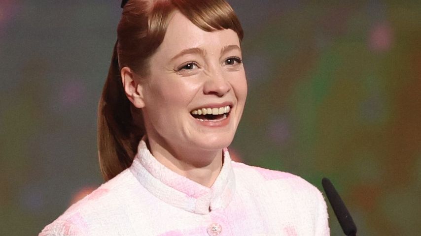Leonie Benesch beim Deutschen Filmpreis 2023