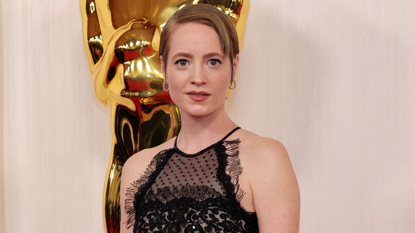 Leonie Benesch bei den Oscars 2024