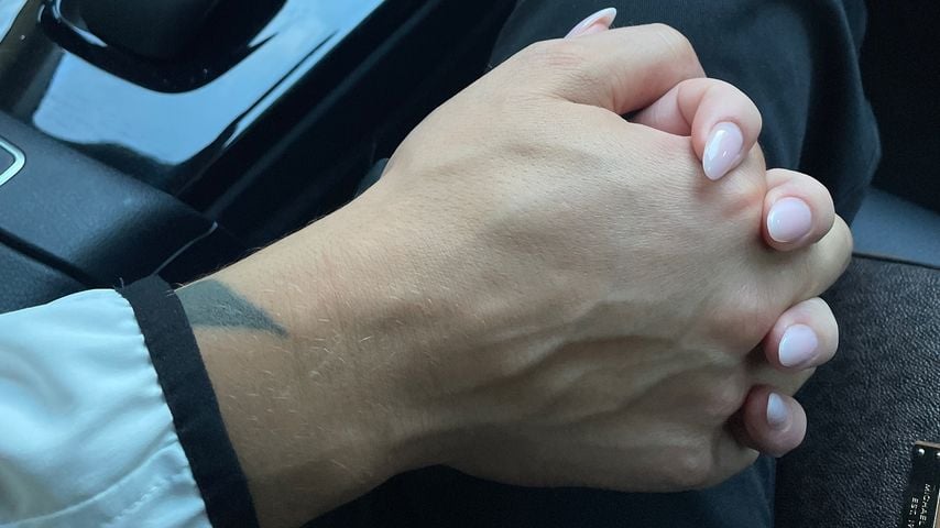 Leonie mit ihrem neuen Freund