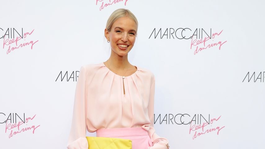 "Einseitig": Influencerin Leonie Hanne über Beauty-Trends