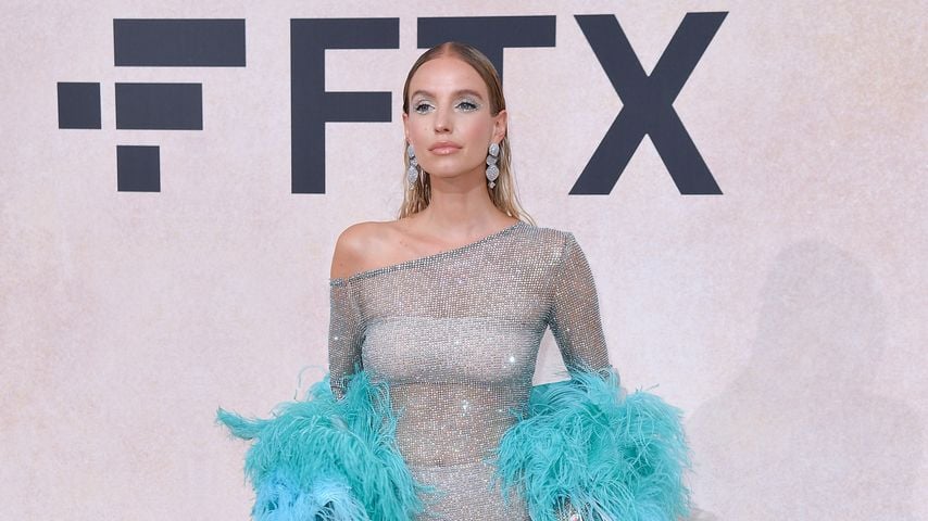 Leonie Hanne bei der amfAR Gala in Cannes im Mai 2022
