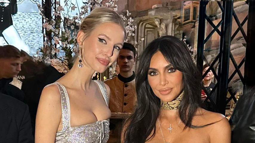 Nicht retuschiert: Zeigt Kim Kardashian ihr wahres Gesicht?