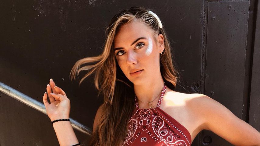 Leonie Huhn im Juli 2019