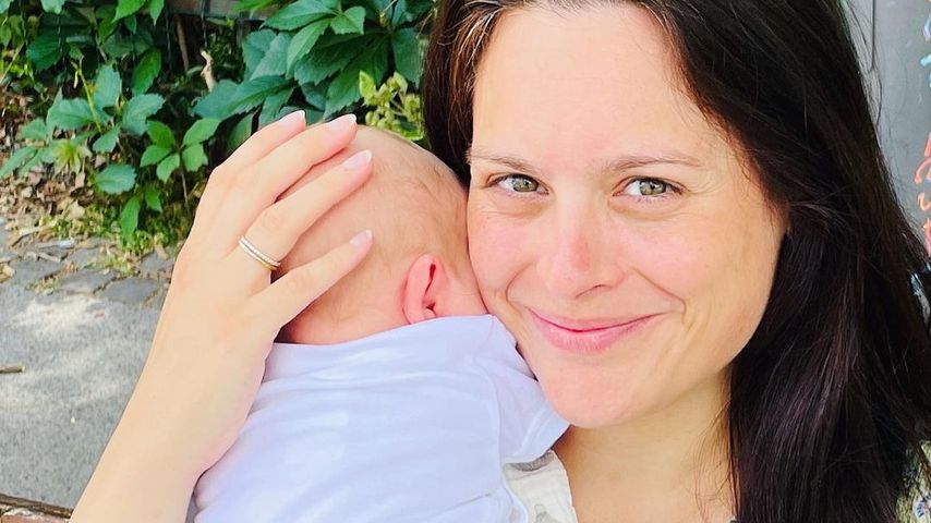 Moderatorin Leonie Koch ist zum ersten Mal Mama geworden!