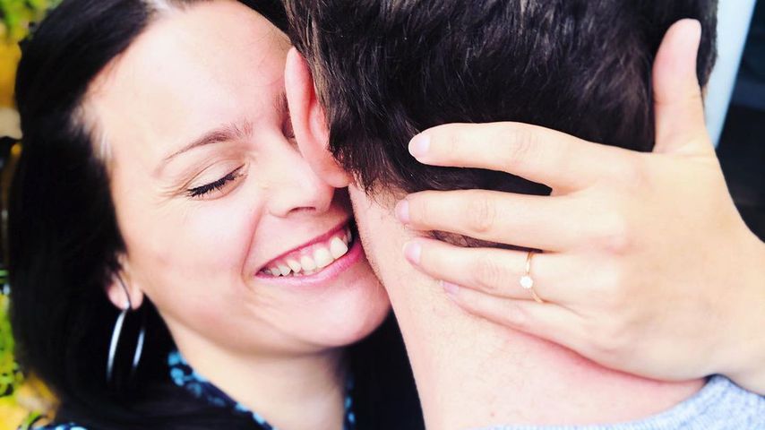 Nach Verzug: "Explosiv"-Moderatorin Leonie Koch verheiratet!