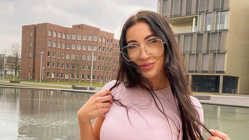 Leonie, Kandidatin bei "Are You The One?" 2021