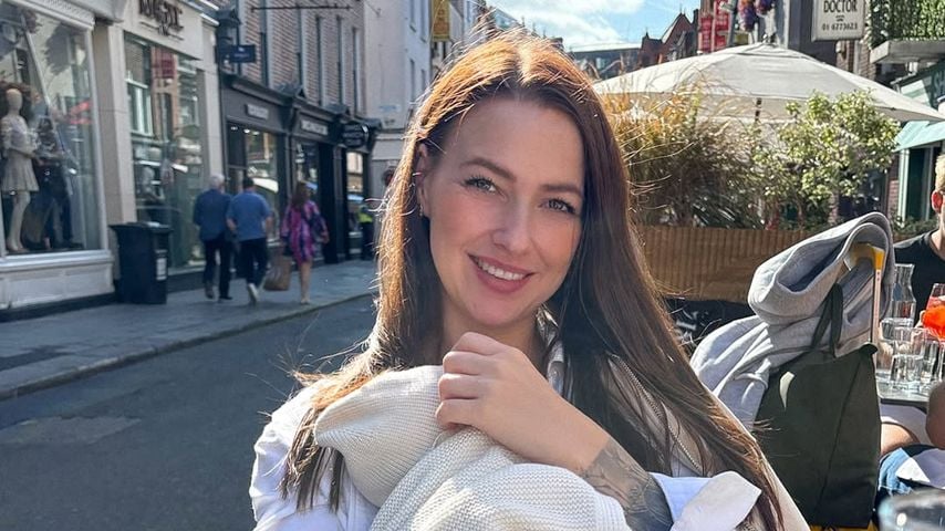 Endlich: "Bachelors"-Leonie zieht mit Sohn in neue Wohnung