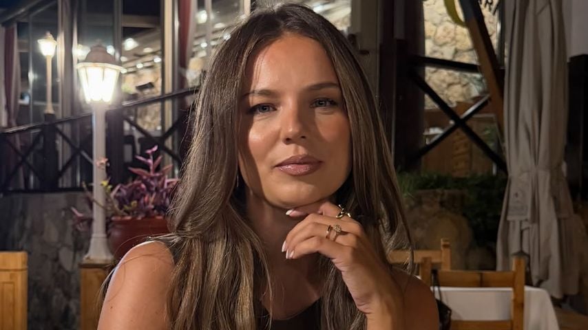Leonie Weiß, ehemalige "Love Island"-Kandidatin