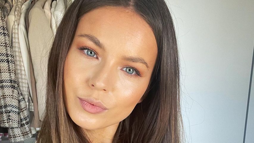"Love Island"-Kandidatin Leonie Weiß im Februar 2021