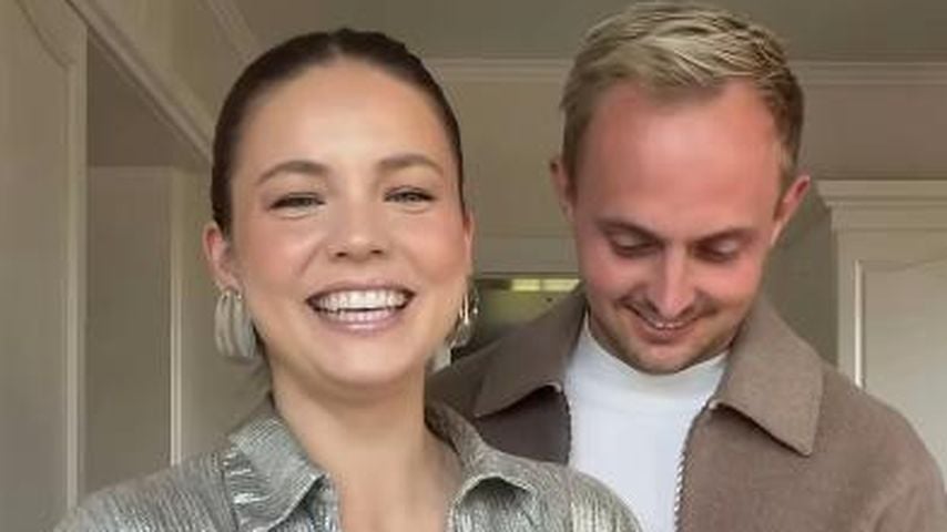 "Love Island"-Star Leonie Weiß wird zum ersten Mal Mutter