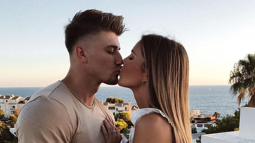 Leons und Christin Kaeber, Influencer