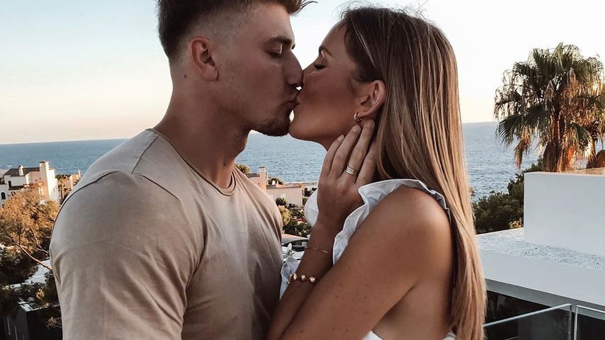 Leons und Christin Kaeber