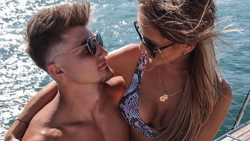 Leons und Christin Kaeber
