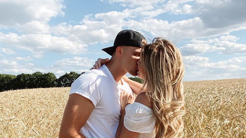 Leons und Christin Kaeber