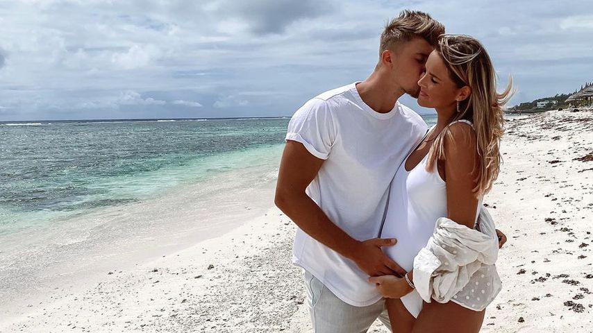 Leons und Christin Kaeber, Dezember 2019