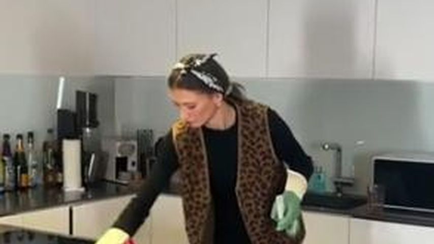 Leony auf TikTok