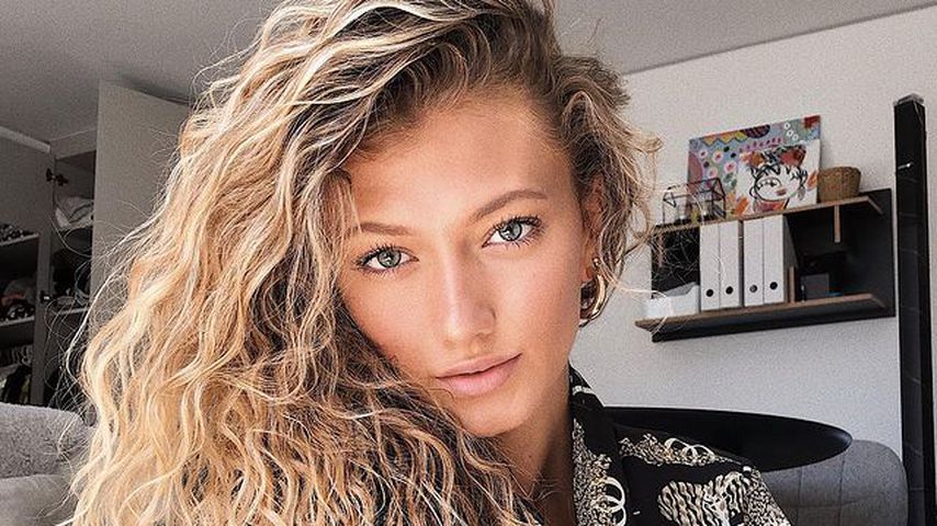 Feature mit Capital Bra und Co.: Leony startet voll durch!
