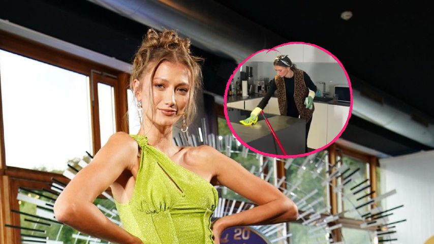 "Dieters Hausfrau": Leony kontert der fiesen DSDS-Kritik