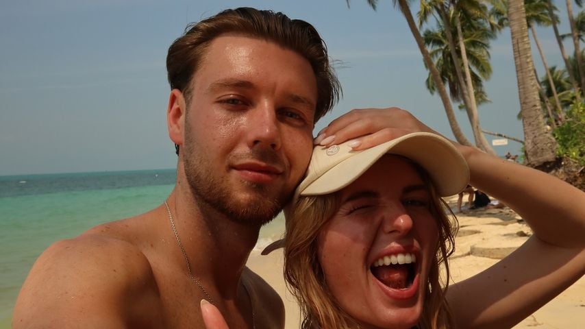 Leopold Krey und Antonia Hemmer, März 2026