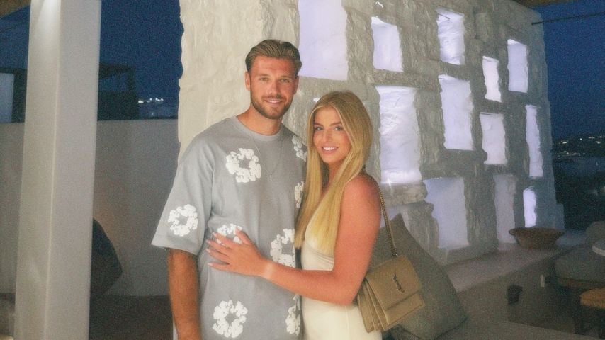 Erste Hürde mit Leopold: Antonia Hemmer gibt Liebes-Update