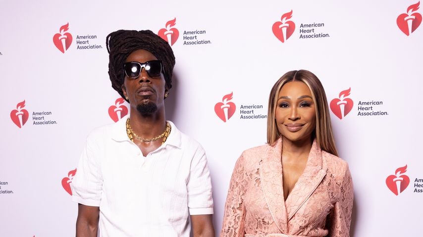 LePrince und Cynthia Bailey bei "A Lunch with Heart" der American Heart Association in Atlanta, April 2026
