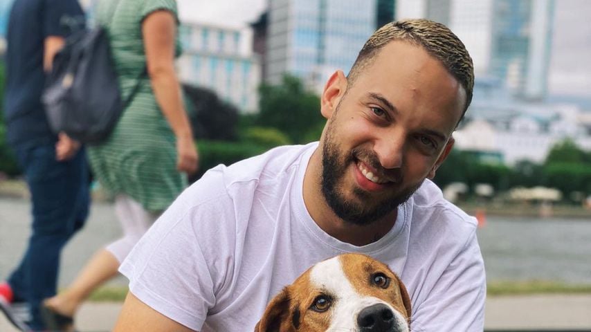 Deutet "Berlin - Tag & Nacht"-Leroy hier Serien-Comeback an?