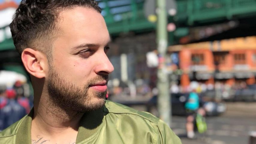 Der Schauspieler Leroy Leone
