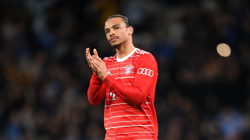 Leroy Sané, Fußballer