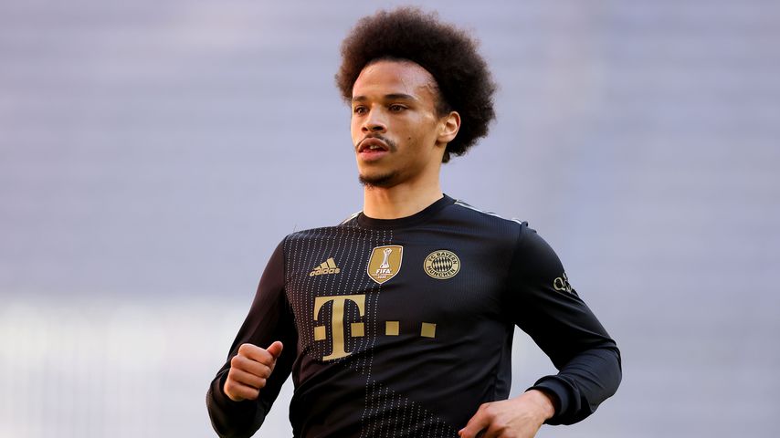 Leroy Sané, Fußballstar