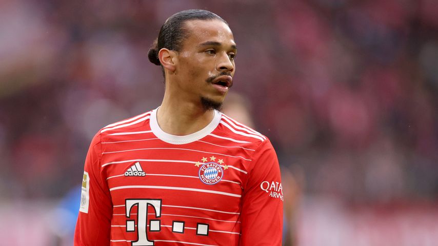 Leroy Sané, 2023