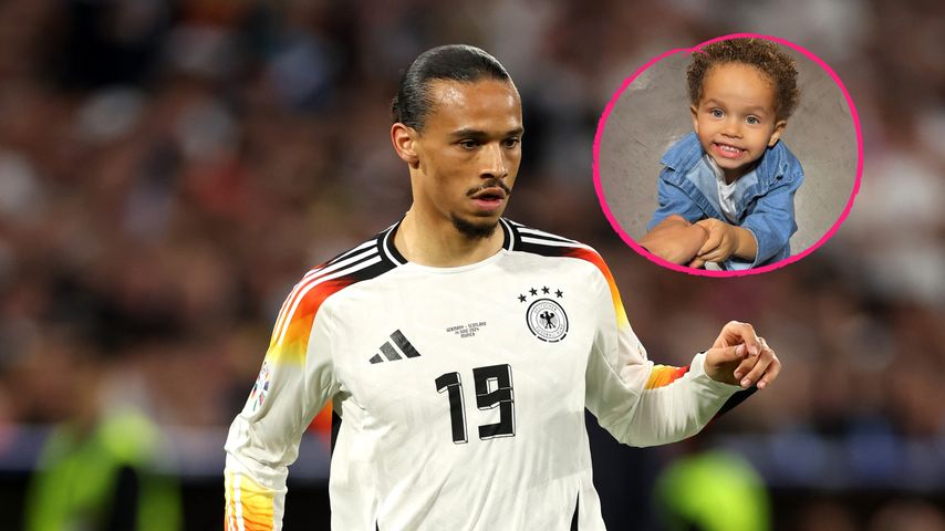 DFB-Star Leroy Sané feiert vierten Geburtstag seines Sohnes!