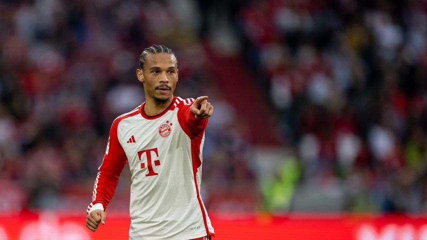 Leroy Sané, Fußballer
