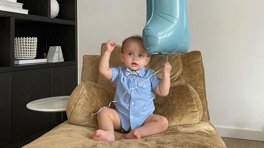 Leroy Sanés Sohn Milo
