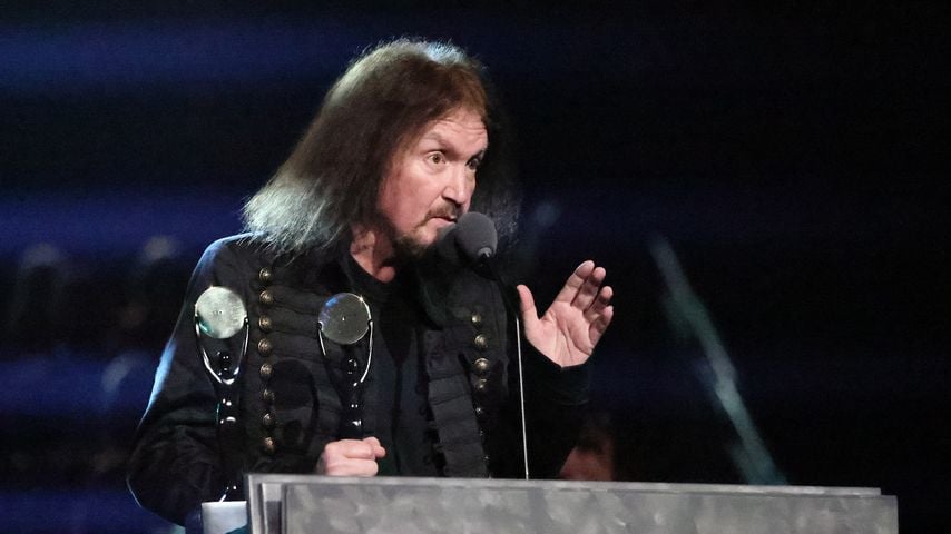 Les Binks, Judas-Priest-Star