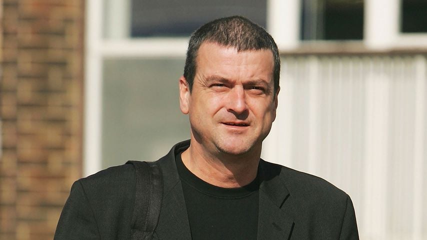 Frontmann der The Bay City Rollers Les McKeown
