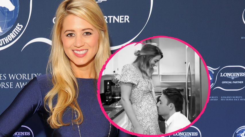 US-Bachelor-Girl Lesley Murphy bekommt ihr erstes Baby!