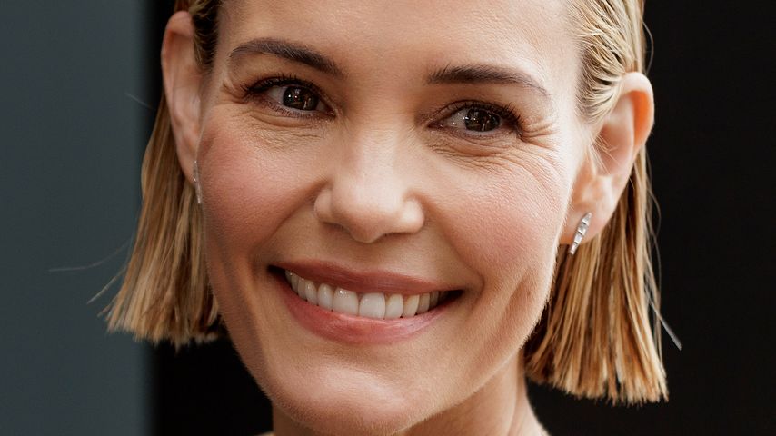 Leslie Bibb in Sydney, März 2025