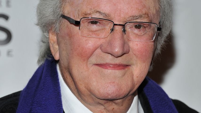 Leslie Bricusse bei der Premiere von "Jekyll & Hyde" in Hollywood, Februar 2013