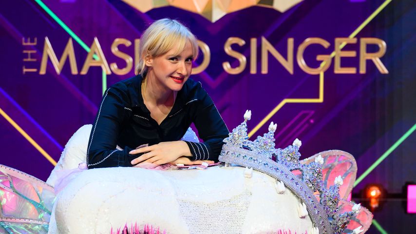 "The Masked Singer": Geheimhaltungsprobleme bei Leslie Clio