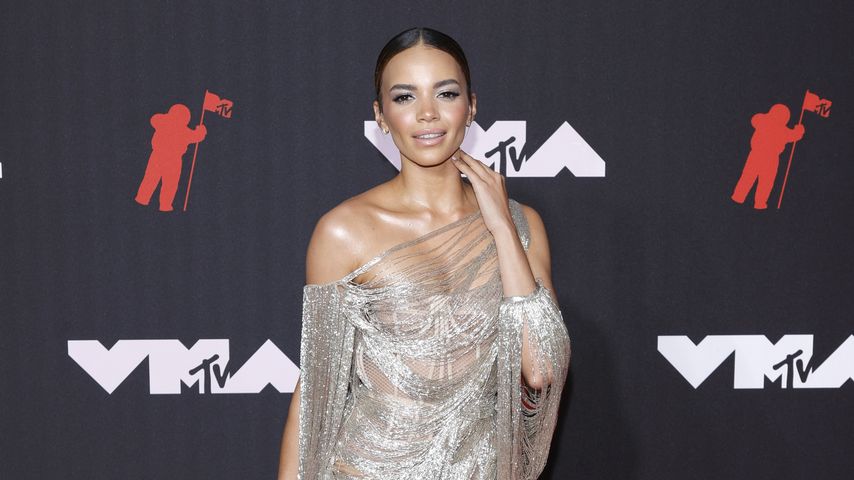 Leslie Grace im September 2021