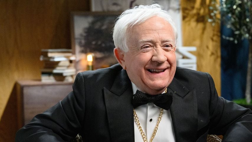 Autounfall in Hollywood: Comedian Leslie Jordan ist tot