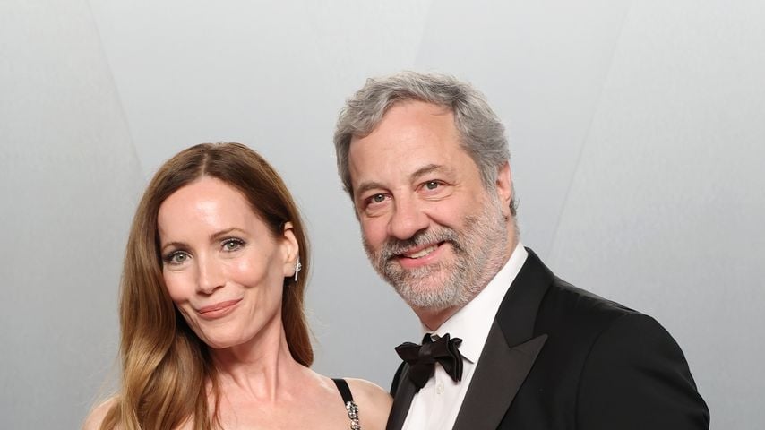 Leslie Mann und Judd Apatow bei der Vanity Fair Oscar Party, 2026