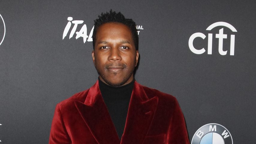 Leslie Odom Jr. im November 2019