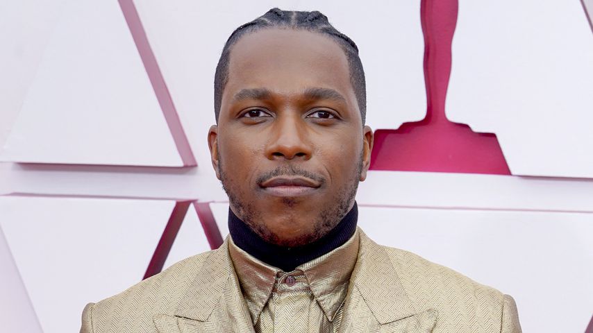 Leslie Odom Jr. bei den Oscars, 2021