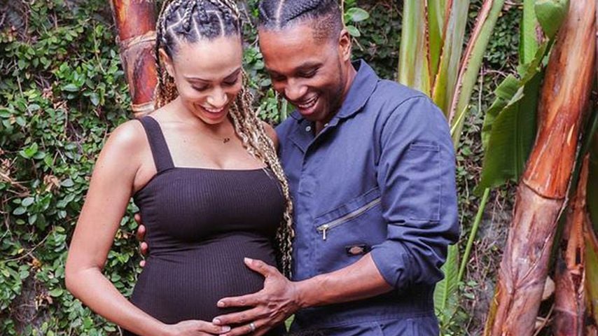 Leslie Odom Jr. erwartet zweites Baby mit seiner Nicolette