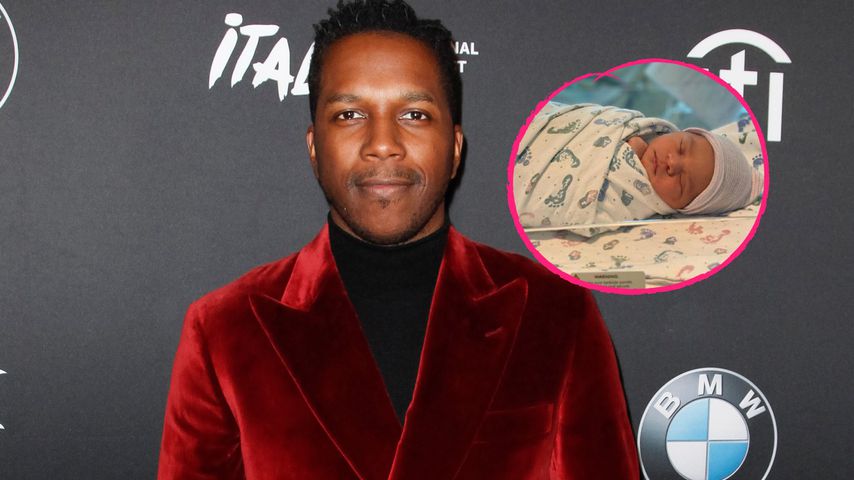 "Hamilton"-Star Leslie Odom Jr. ist erneut Papa geworden!
